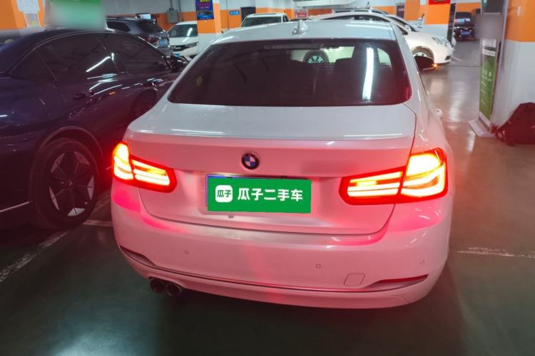 Used BMW 3 Series 2018 320Li Fashion Model
