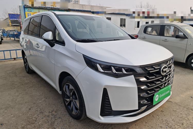 Used GAC Trumpchi M6 2023 PRO 270T DCT Luxury Edition