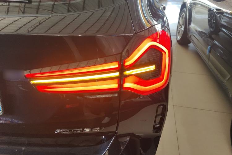 Used BMW X3 2023 Restyled xDrive30i Luxury Version M Night Edition Package
