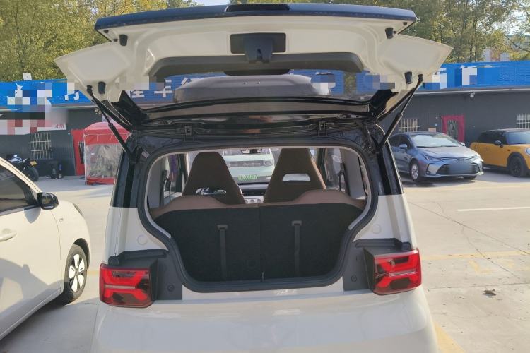 Used Wuling Hongguang MINIEV 2022 GAMEBOY 200km Gaming Edition with Lithium Iron Phosphate