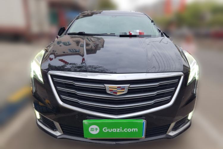 Used Cadillac XTS 2018 28T Elite Edition
