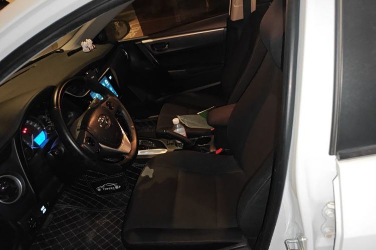 Used Toyota Corolla 2018 1.2T S-CVT GL Smart Enjoyment Version
