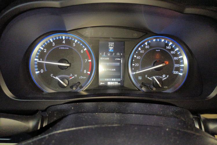 Used Toyota Highlander 2015 2.0T Four-Wheel Drive Luxury Edition 7-Seater
