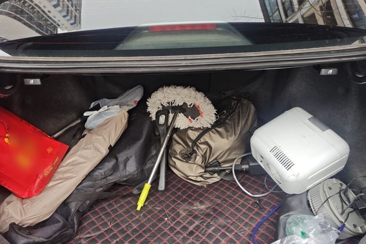 Used Honda Crider 2016 1.8L Manual Luxury Edition