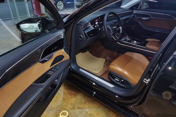 Used Audi A8 2024 A8L 50 TFSI quattro Prestige Edition