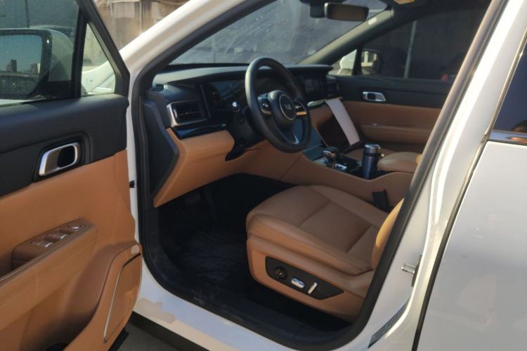 Used Li Auto ONE 2021 Extended-Range 6-Seater Version
