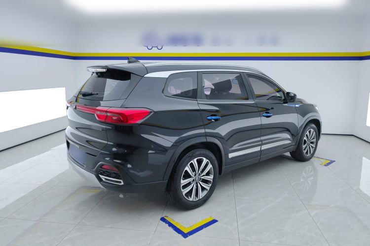 Used Chery Tiggo 8 2018 1.5 TCI Manual Luxury 5-Seater
