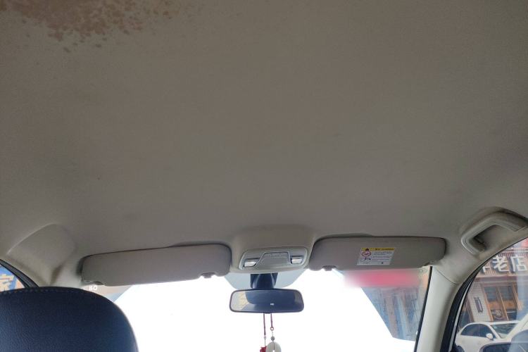 Used Geely Auto Vision 2019 Upgraded Model 1.5L CVT Luxury Version China VI Standard
