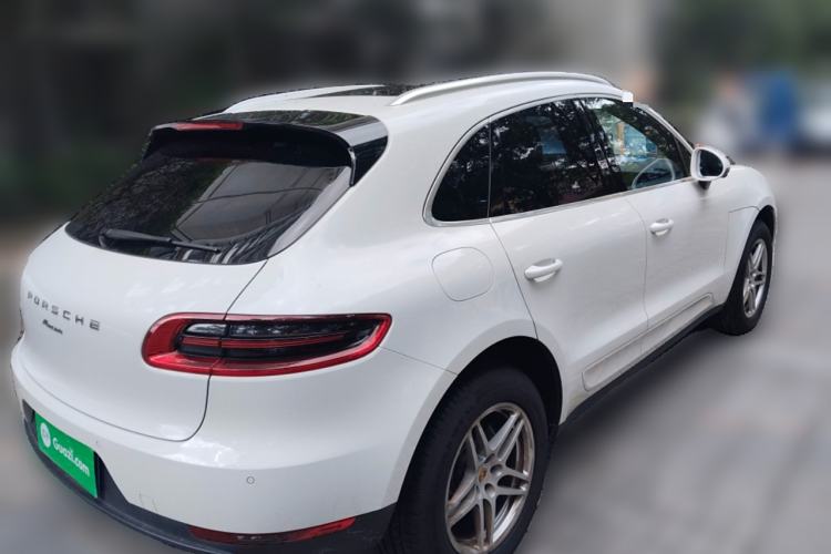 Used Porsche Macan 2016 Macan 2.0T
