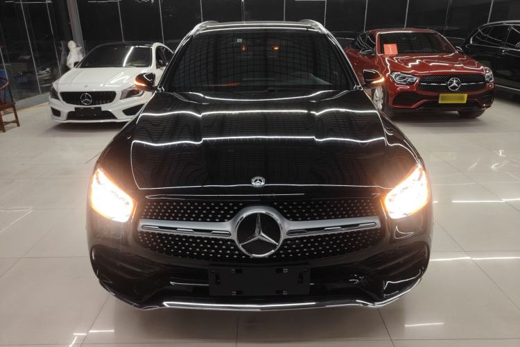 Used Mercedes-Benz GLC 2020 GLC 260 L 4MATIC Luxury Model
