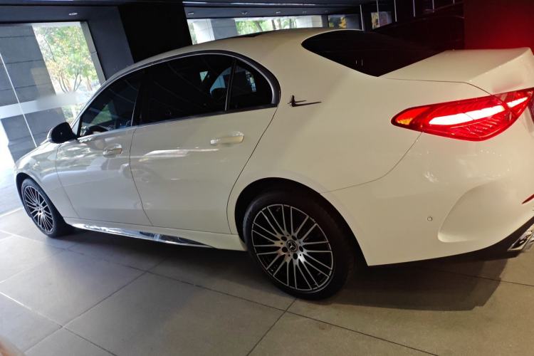 Used Mercedes-Benz C-Class 2023 Restyled C 260 L Sport Edition
