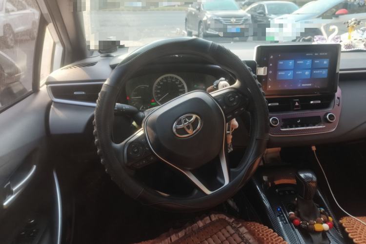 Used Toyota Levin 2021 Dual-Engine 1.8H E-CVT Luxury Edition