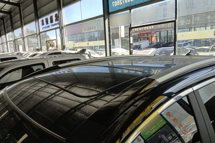 Used Haval H6 2018 Blue Label Sport Edition 1.5T Automatic Two-Wheel Drive Elite Model
