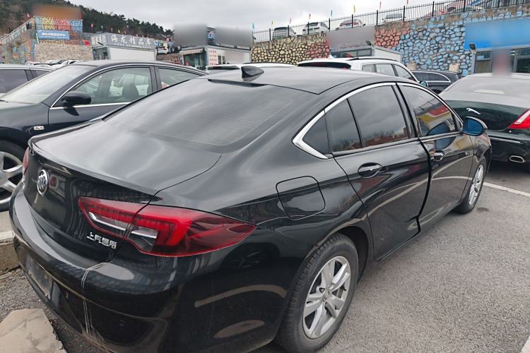 Used Buick Regal 2017 20T Leading Edition
