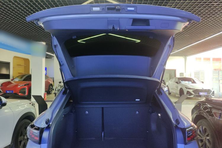 Used Volkswagen ID.4 CROZZ 2022 Pure Edition Limited Edition
