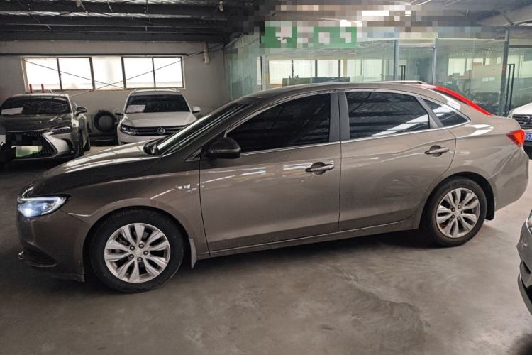 Used Buick GT 2021 Exemplar 1.5L Automatic Elite Version
