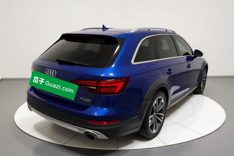 Used Audi A4 2017 45 TFSI allroad quattro Sport model