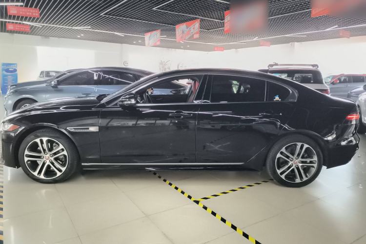 Used Jaguar XEL 2023 2.0T 250 PS R-DYNAMIC S Advanced Sport Edition
