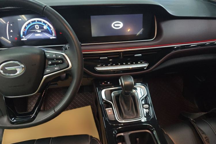 Used GAC Trumpchi M6 2023 PRO 270T DCT Luxury Edition