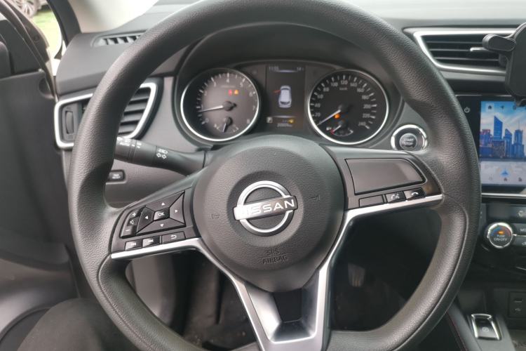 Used Nissan Qashqai 2023 Classic 2.0L CVT XV Comfort Edition