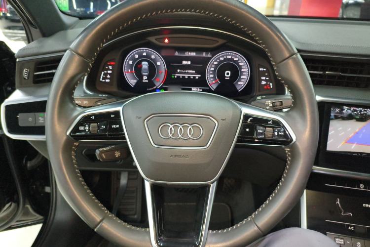 Used Audi A6L 2020 45 TFSI Prestige Dynamic Edition
