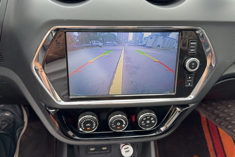 Used Soueast DX3 2018 1.5T CVT Luxury Model
