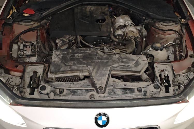 Used BMW 1 Series 2013 Revised 118i Sport Edition
