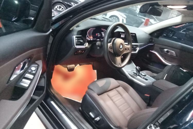 Used BMW 3 Series 2020 Facelifted 325i M Sport Package