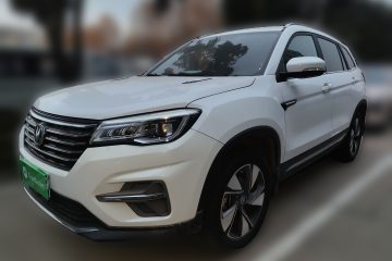 Used Changan CS75 2020 280T DCT Luxury Version China VI Standard