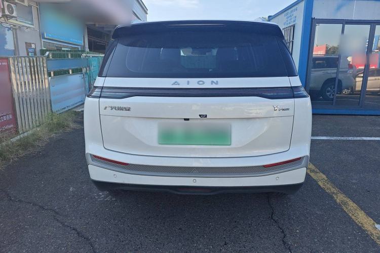 Used AION Y 2023 Plus 610 Enjoy Edition
