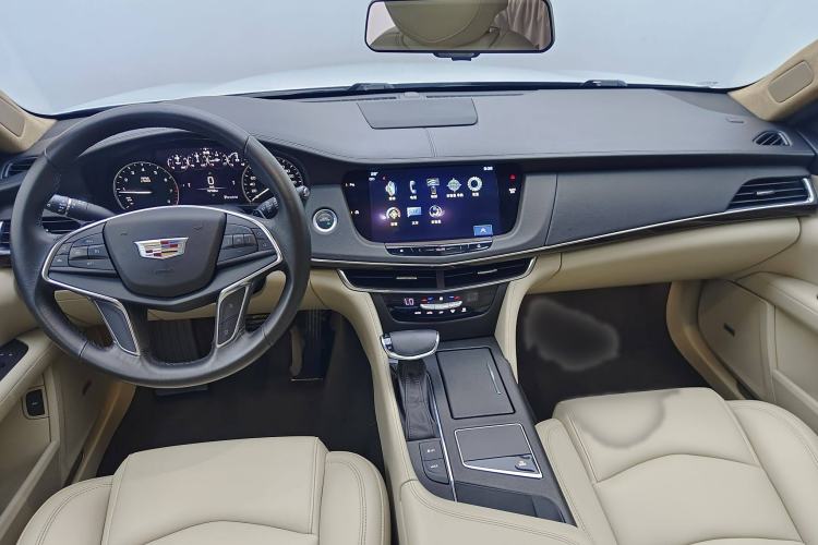 Used Cadillac CT6 2017 28T Fashion Edition
