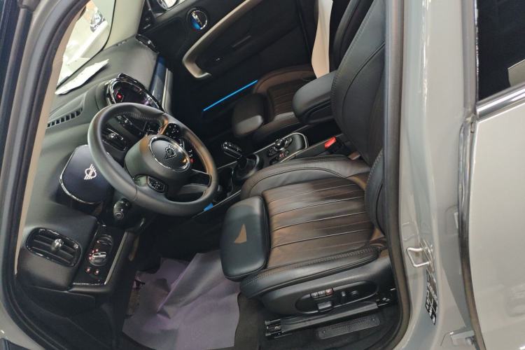 Used  Countryman 2023 2.0T COOPER S ALL4 Connoisseur
