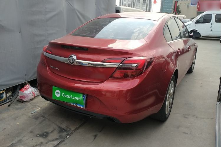 Used Buick Regal 2015 2.0L Leading Fashion Edition
