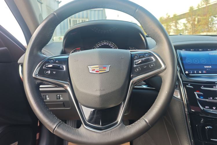 Used Cadillac ATS-L 2017 28T Fashion Edition