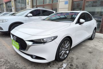 Used Mazda Mazda 3 Axela 2021 2.0L Automatic ZhiXuan Edition