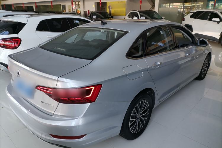 Used Volkswagen Sagitar 2021 280TSI DSG Comfort Connect Edition
