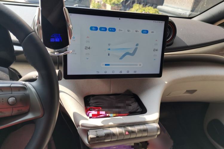 Used BYD Dolphin 2021 405 km Free Version