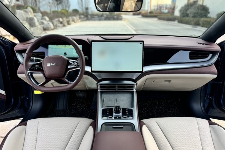 Used BYD Seal 07 DM-i 2025 DM-i 1.5L 125km Luxury Model