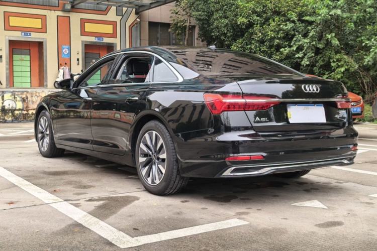 Used Audi A6L 2024 45 TFSI Prestige Elegant Edition
