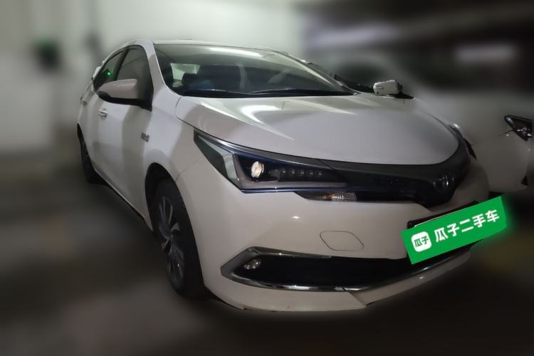 Used Toyota Corolla Hybrid E+ 2019 1.8L E-CVT Leading Edition