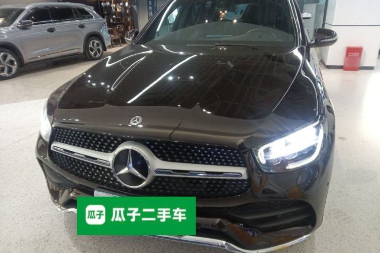 Used Mercedes-Benz GLC 2020 GLC 260 L 4MATIC Luxury Model
