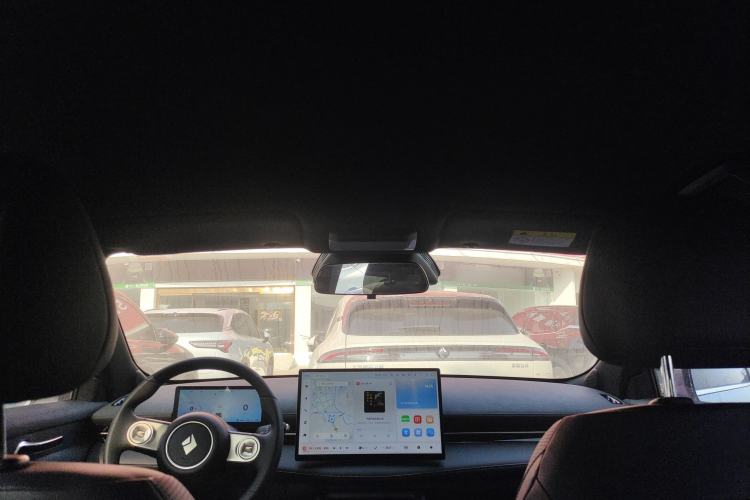 Used Baojun Yunhai 2024 140km Plug-in Hybrid Version