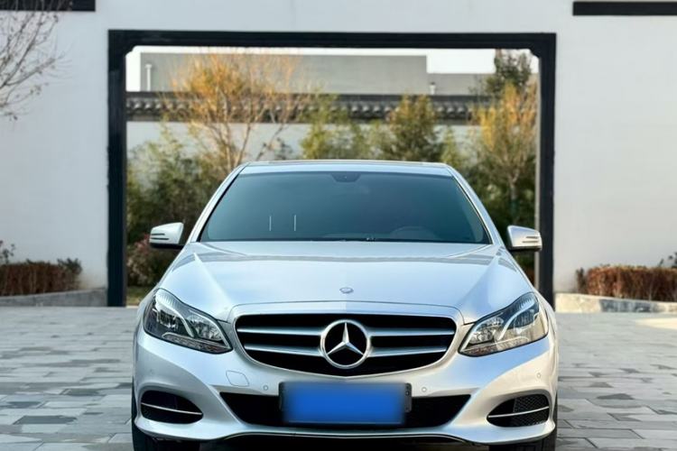 Used Mercedes-Benz E-Class 2014 E 260 L Sport Edition