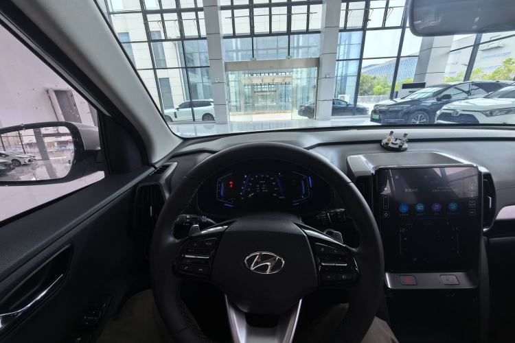 Used Hyundai ix35 2021 240TGDi DCT Two-Wheel-Drive GLS Leading Edition
