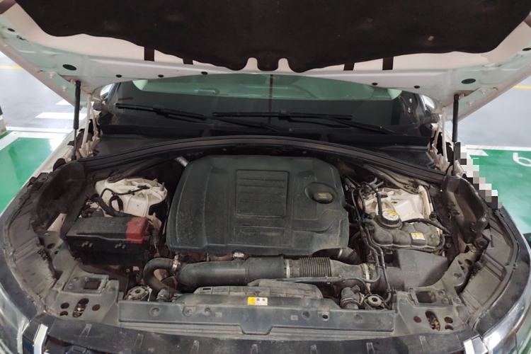 Used Land Rover Range Rover Velar 2017 P250 S
