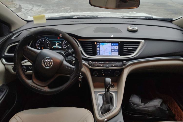 Used Buick GT 2021 Exemplar 1.5L Automatic Elite Version
