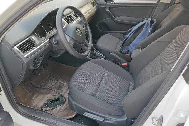 Used Volkswagen Bora 2019 Facelift Bora·Legend 1.5L Automatic Fashion Edition China VI Standard
