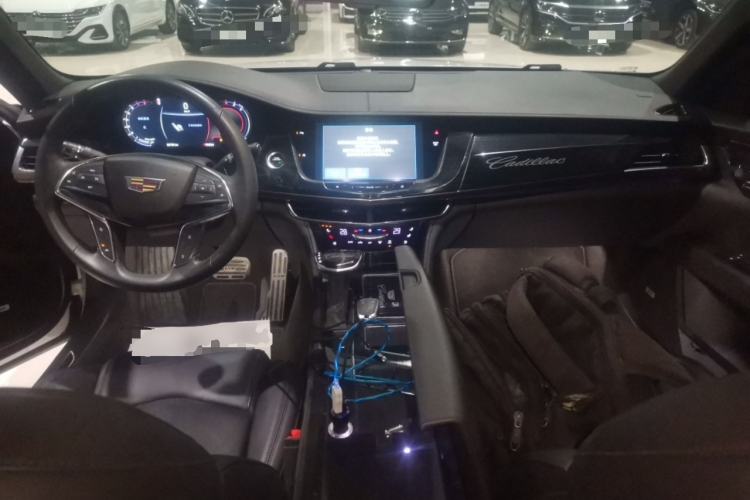 Used Cadillac CT6 2017 28T Luxury Model
