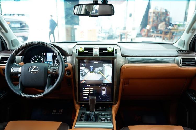 Used Lexus GX 2014 400 Prestige Edition
