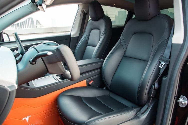 Used Tesla Model Y 2022 Revised Version Rear-Wheel Drive